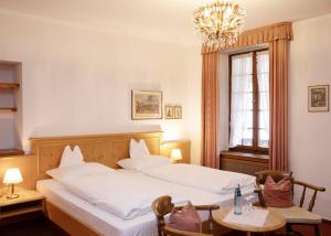 One-Bedroom Apartment room in Hotel Gasthaus Adler