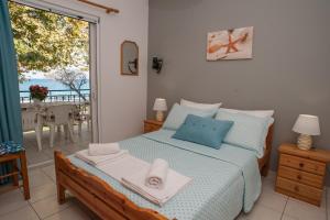 Two-Bedroom Apartment with Sea View - Ground Floor