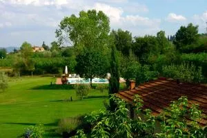 Agriturismo Il Sole Verde - Levane