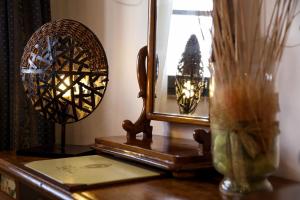 Deluxe Double or Twin Room with View room in Hotel Villa Sonia