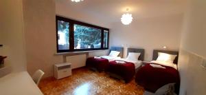 Quadruple Room with Shower room in WILLA BAJLAND