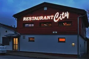 Restaurant Penzion City - Jirkov