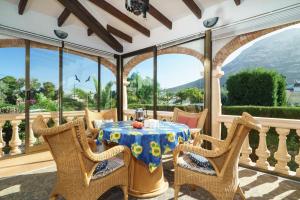 Villa Galera - Deniasol