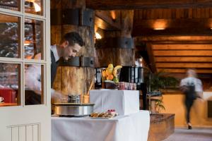 Hotel Le Palace des Neiges photo 24