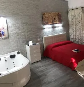 Villa Suite Deluxe - Terrauzza