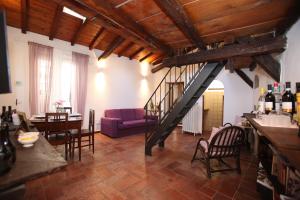 Апартамент Villa Gusto e Benessere First Floor Сакрофано Италия