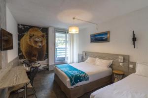 Hotels Hotel-Residence Le Lys : photos des chambres