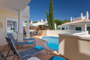 Aleisha - 4hvězdičkové hotely ve městě Vale do Lobo