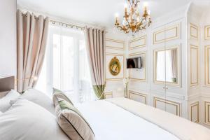 Appartements Heritage 3 bedroom 3 bathroom Palace Apartment - AC : photos des chambres