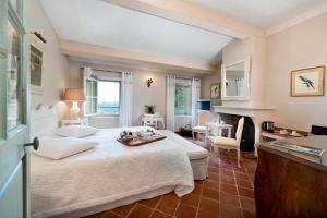 Hotels Bastide Saint Antoine - Relais & Chateaux : photos des chambres