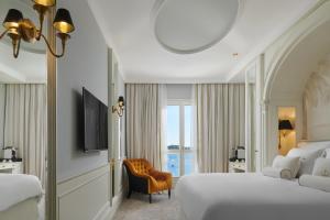 Premium Double or Twin Room with Sea View room in Palace Elisabeth Hvar Heritage Hotel
