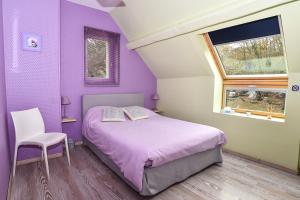 B&B / Chambres d'hotes Le Jardin des Roches : photos des chambres