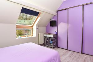 B&B / Chambres d'hotes Le Jardin des Roches : photos des chambres