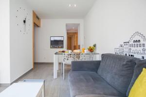 BBarcelona Gaudí Flats