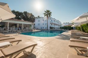 Aegean Blu Hotel & Apartments Kos Greece