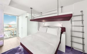Triple Room room in YOTEL Amsterdam