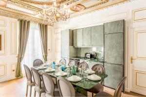 Appartements Heritage 3 bedroom 3 bathroom Palace Apartment - AC : photos des chambres