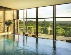 Hotels La Gree Des Landes - Eco-Hotel-Spa Yves Rocher : photos des chambres