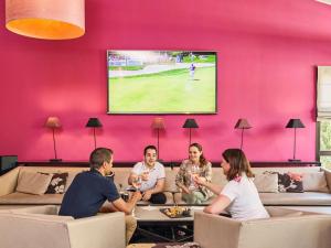 Hotels Mercure Brignoles Golf de Barbaroux & Spa : photos des chambres