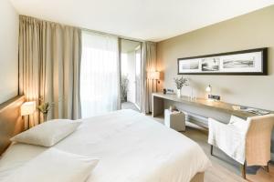 Hotels La Gree Des Landes - Eco-Hotel-Spa Yves Rocher : photos des chambres