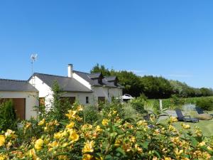 Maisons de vacances Gite La Grenouillere : photos des chambres