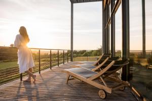 Hotels La Gree Des Landes - Eco-Hotel-Spa Yves Rocher : photos des chambres