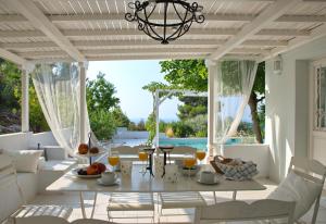 Anemolia Villas with private pools near the most beautiful beaches of Alonissos Alonissos Greece