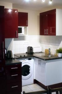 Appartements Le Petit Chatelet appartement 3 au coeur de Paris : photos des chambres