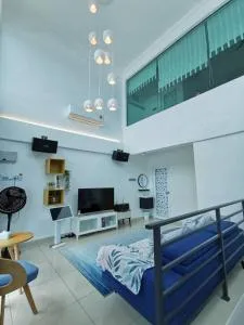 Pulau Ketam D'Loft 别墅一阁2 悠阁馆 - بولاو انداه