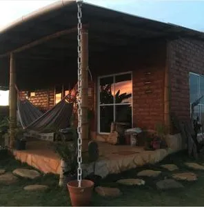 Vila da Mata - Bambu House - Cidade da Fraternidade