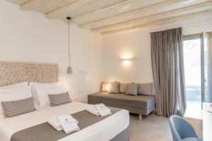 Lithos Luxury Suites Tinos Greece