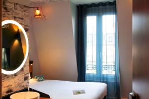 Hotels Ibis Styles Hotel Paris Gare de Lyon Bastille : photos des chambres