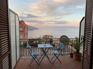 "Sea-See" Studio Taormina Center - Bellissima Vista Mare - Corner Kitchen