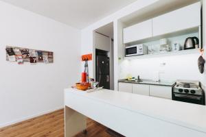 Moderno estudio en Palermo Hollywood con cochera