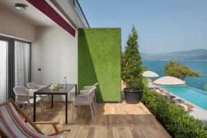 Olive Hill House - ground floor