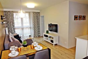 Apartamenty Rezydencja Parkowa SunFun blisko centrum