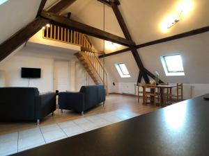 Appartements Le Chateau du Haut-Koenigsbourg : photos des chambres