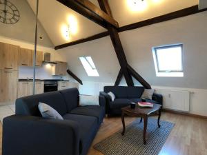 Appartements Le Chateau du Haut-Koenigsbourg : photos des chambres