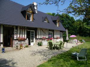 B&B / Chambres d'hotes Le Clos Saint Leger : photos des chambres