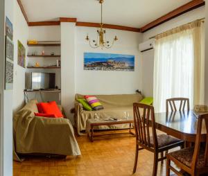 Cosy apartment for 4