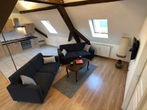 Appartements Le Chateau du Haut-Koenigsbourg : photos des chambres