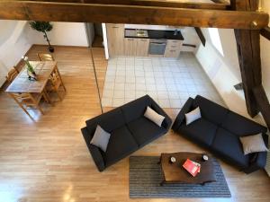 Appartements Le Chateau du Haut-Koenigsbourg : photos des chambres