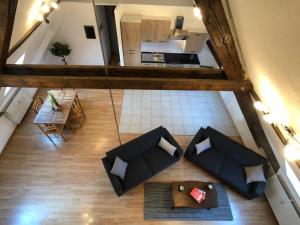 Appartements Le Chateau du Haut-Koenigsbourg : photos des chambres