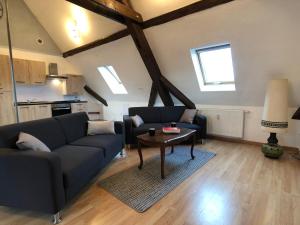 Appartements Le Chateau du Haut-Koenigsbourg : photos des chambres