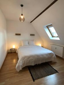 Appartements Le Chateau du Haut-Koenigsbourg : photos des chambres