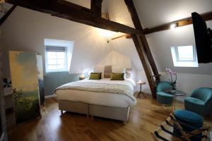 B&B / Chambres d'hotes Au Jeu de Paume : photos des chambres