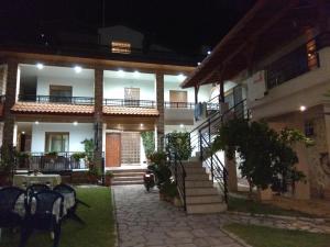 Simos Apartments Olympos Greece