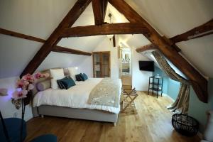 B&B / Chambres d'hotes Au Jeu de Paume : photos des chambres
