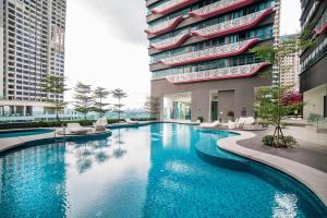 Arte Plus KLCC Designer Suites by Cobnb