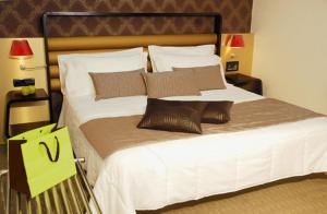 Triple Room with One King and One Single Bed - Non-Smoking room in Holiday Inn Turin City Centre